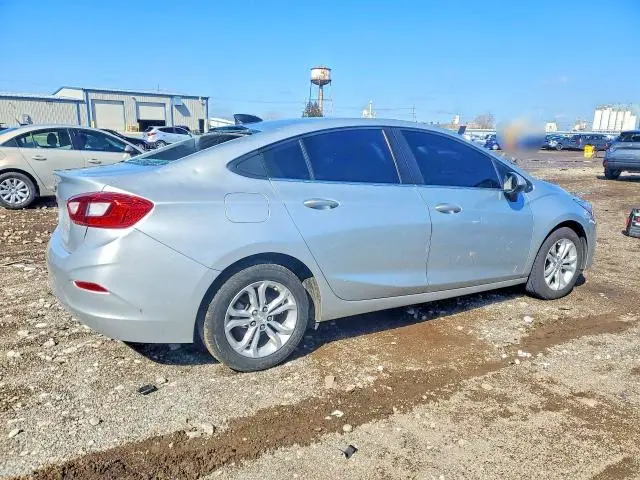 2019 CHEVROLET CRUZE LS  