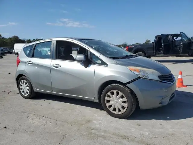 2014 NISSAN VERSA NOTE S  