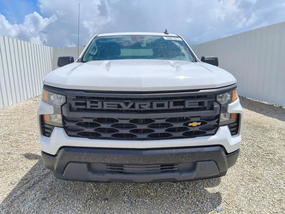 2023 CHEVROLET SILVERADO C1500  