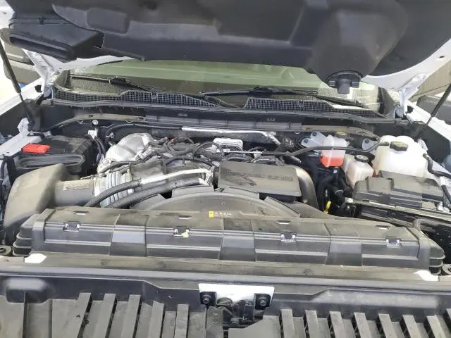 2025 CHEVROLET SILVERADO K2500 HEAVY DUTY LT  