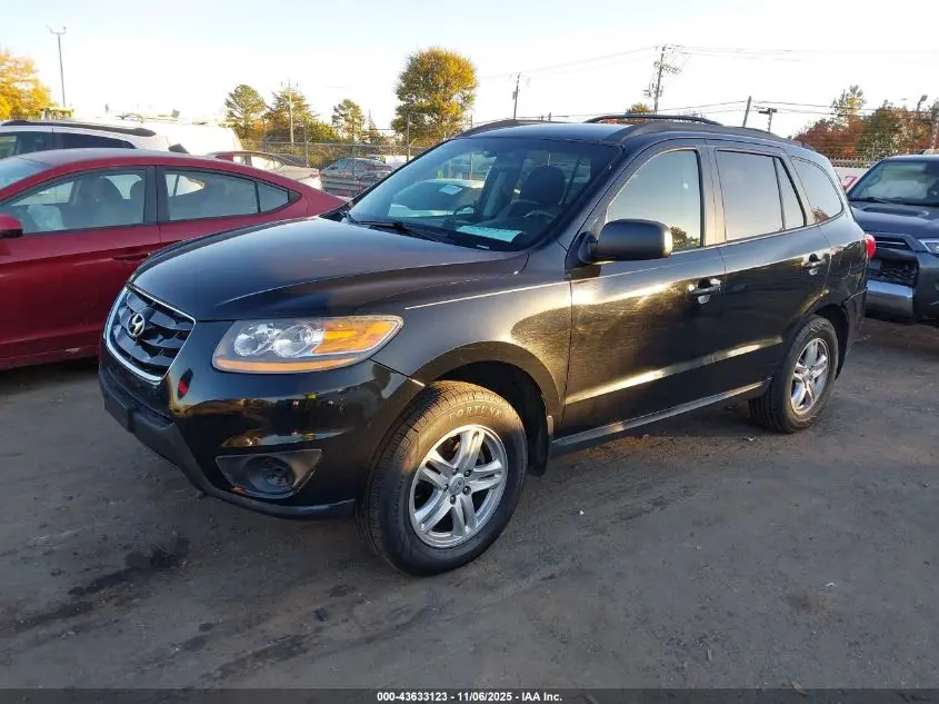 2011 HYUNDAI SANTA FE GLS