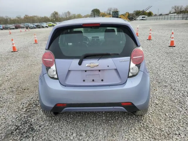 2015 CHEVROLET SPARK LS  