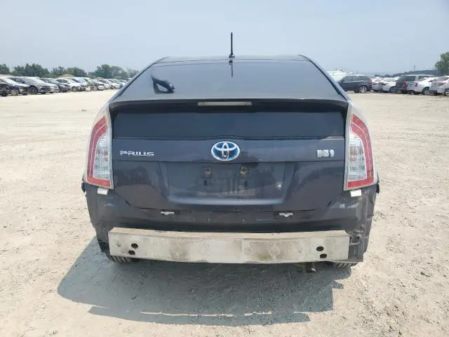 2013 TOYOTA PRIUS   
