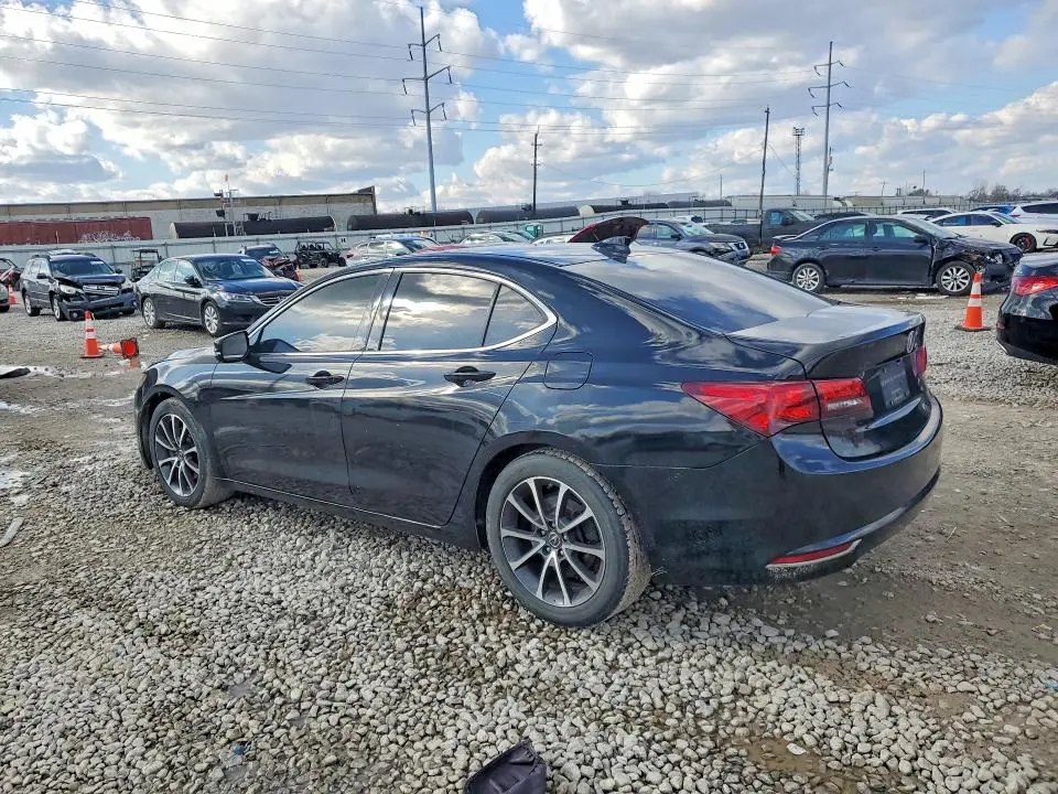2015 ACURA TLX TECH  