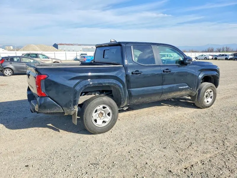 2024 TOYOTA TACOMA DOUBLE CAB  