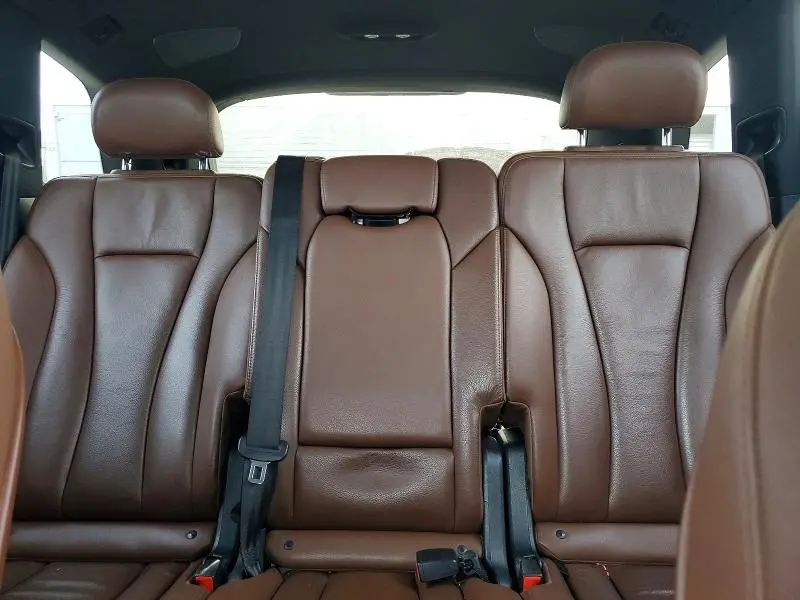 2017 AUDI Q7 PREMIUM PLUS  