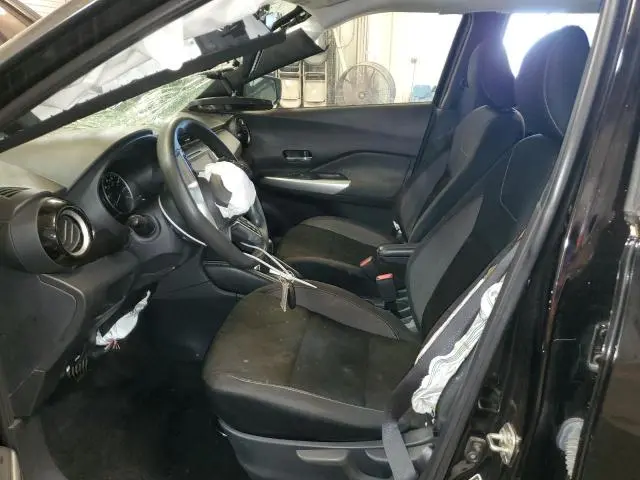 2020 NISSAN KICKS SV  