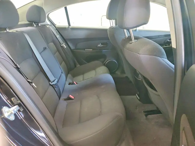2012 CHEVROLET CRUZE LT  