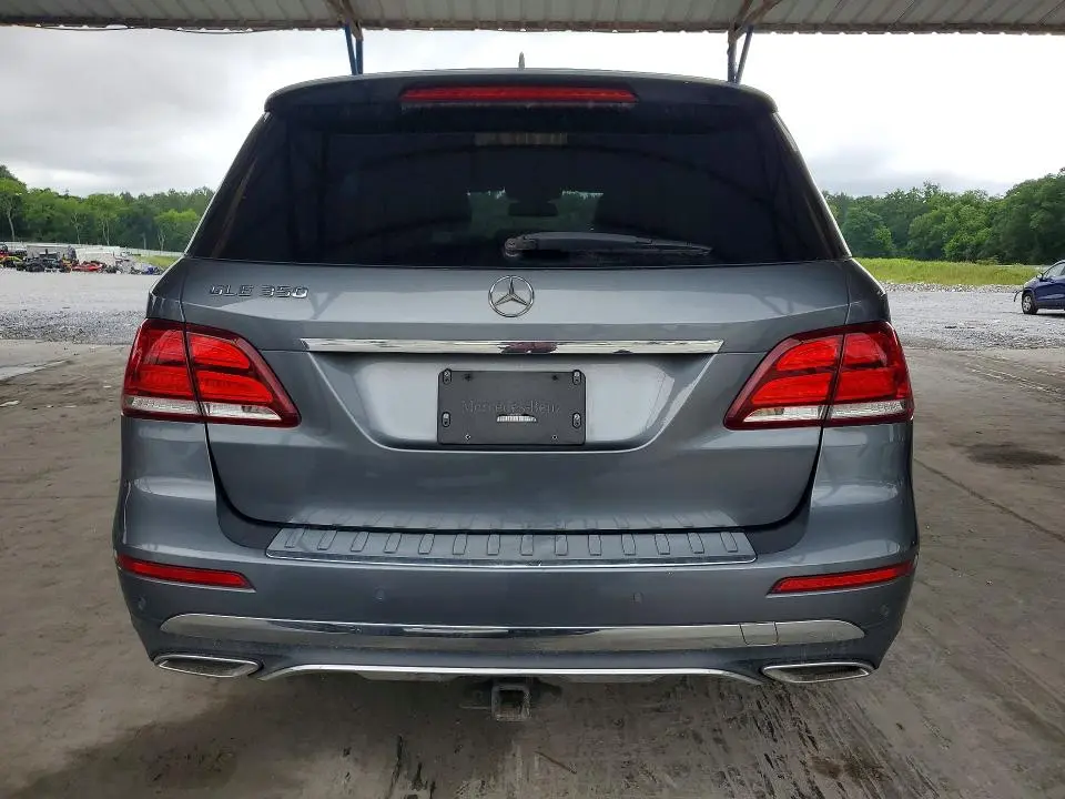 2018 MERCEDES-BENZ GLE 350  