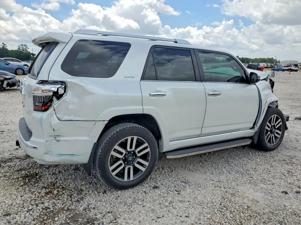 2024 TOYOTA 4RUNNER LIMITED  