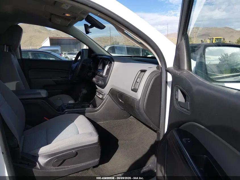 2016 CHEVROLET COLORADO WT