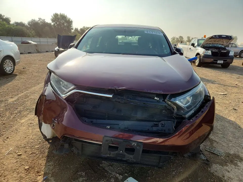 2018 HONDA CR-V LX  