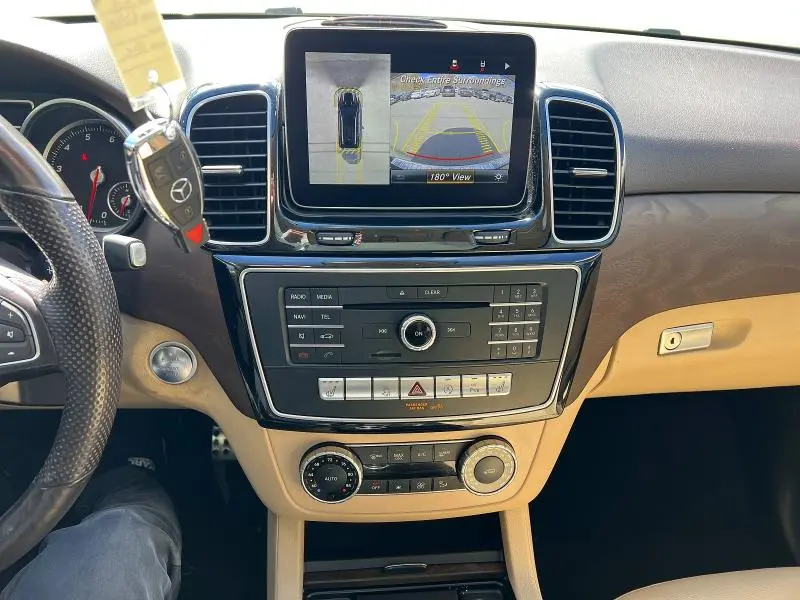 2019 MERCEDES-BENZ GLE 400 4MATIC  