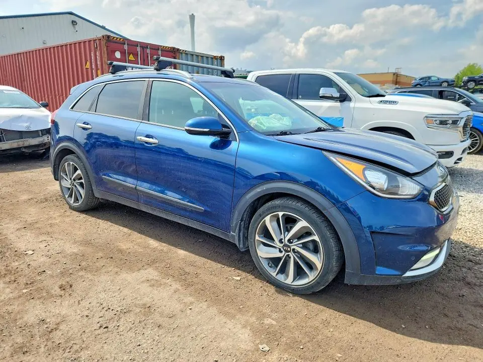 2018 KIA NIRO TOURING  