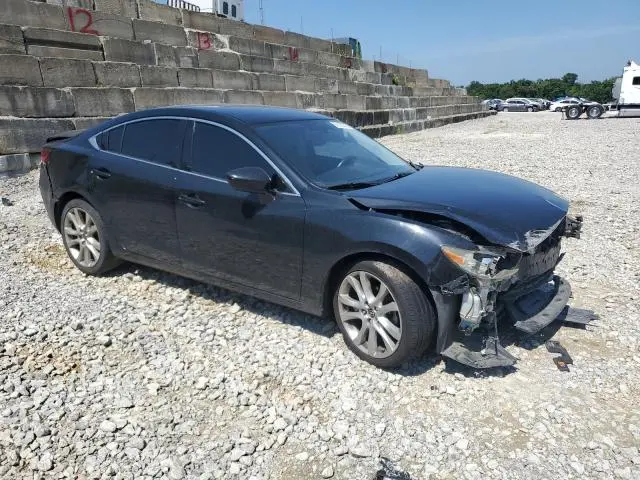 2014 MAZDA 6 TOURING