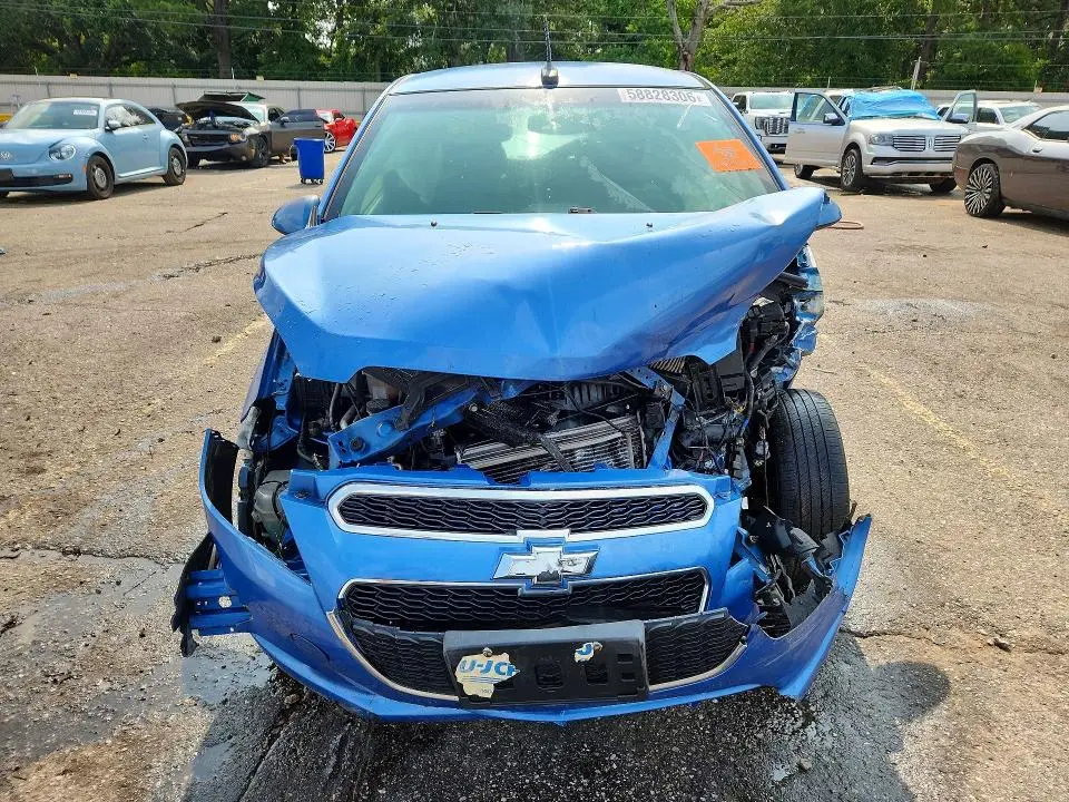 2014 CHEVROLET SPARK LS  