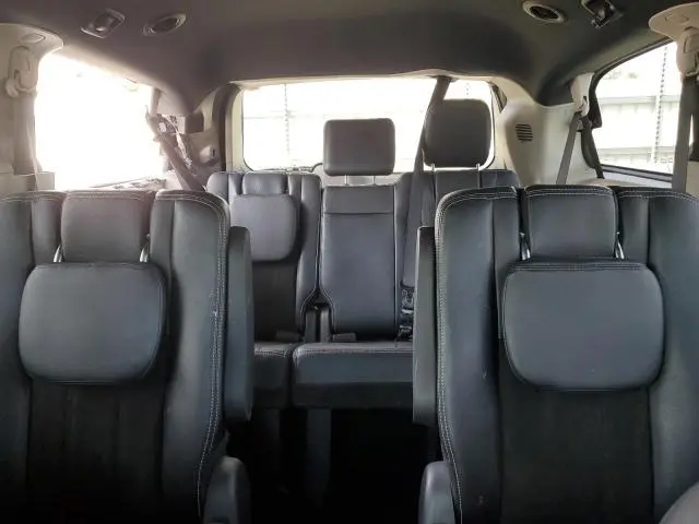 2019 DODGE GRAND CARAVAN SXT  