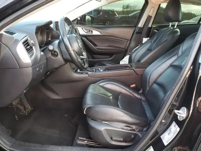 2018 MAZDA 3 TOURING