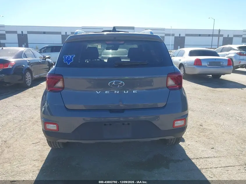 2021 HYUNDAI VENUE SEL