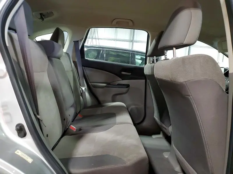 2013 HONDA CR-V LX  