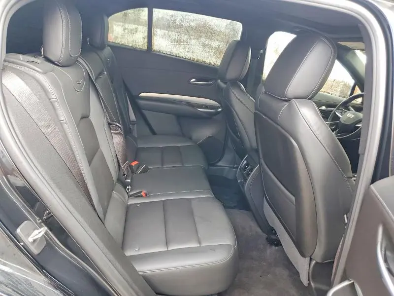 2022 CADILLAC XT4 PREMIUM LUXURY  