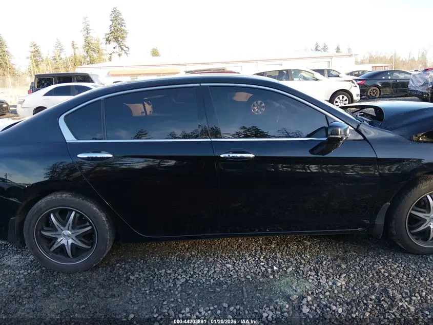 2015 HONDA ACCORD TOURING