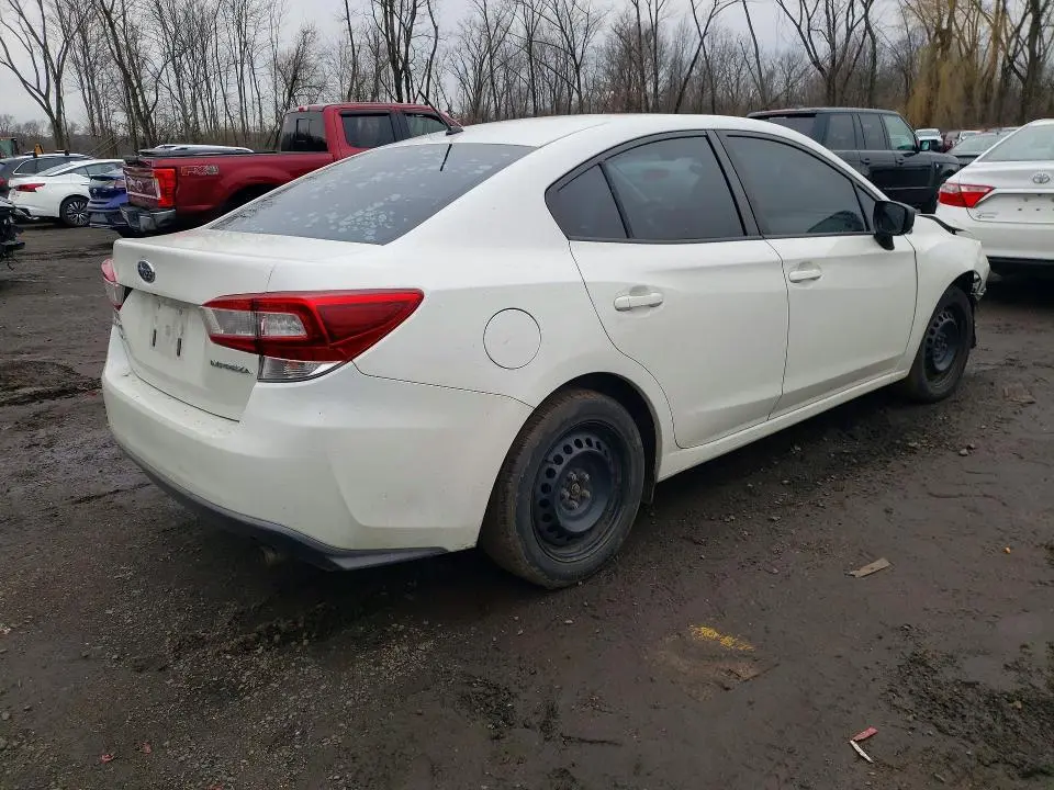 2019 SUBARU IMPREZA   