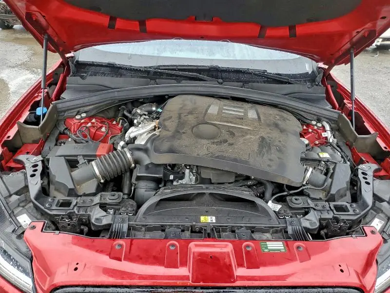 2021 JAGUAR F-PACE S  