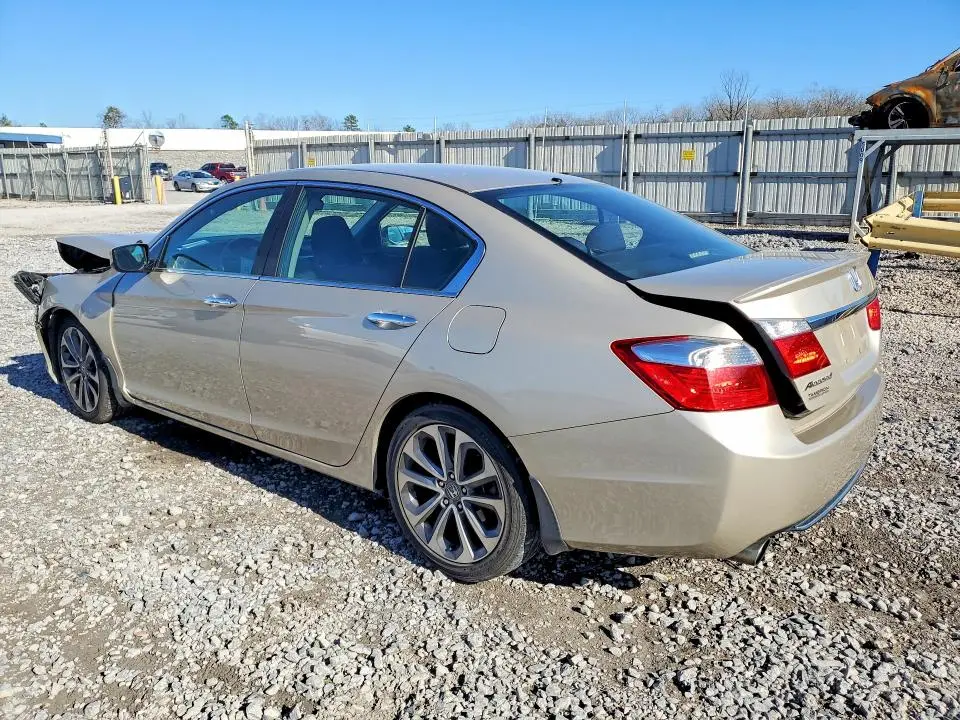 2014 HONDA ACCORD SPORT  