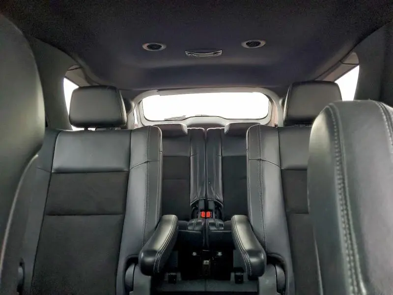 2021 DODGE DURANGO GT  