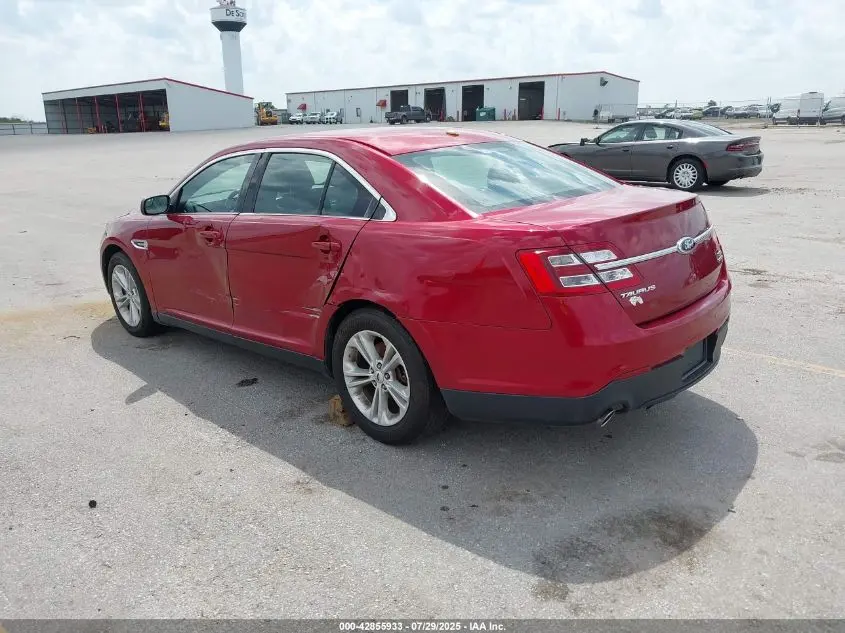 2013 FORD TAURUS SEL
