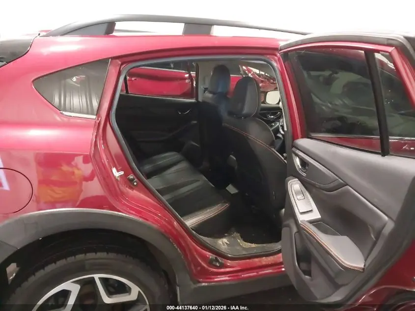 2018 SUBARU CROSSTREK 2.0I LIMITED