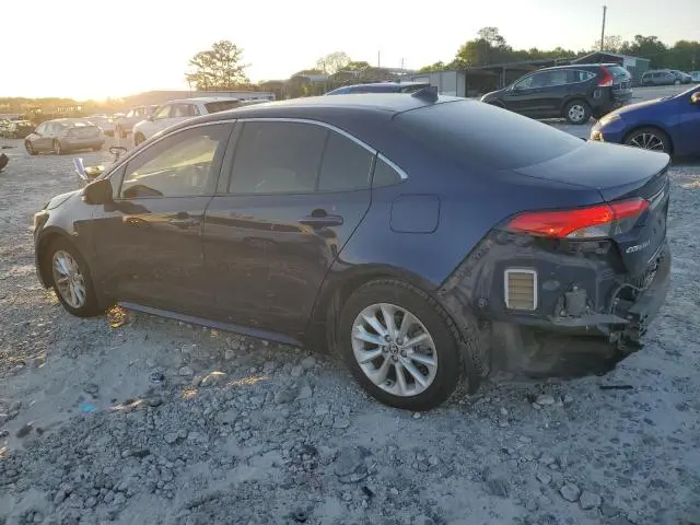 2020 TOYOTA COROLLA XLE  
