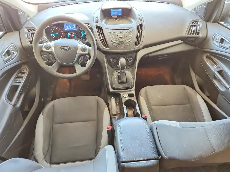 2014 FORD ESCAPE S  