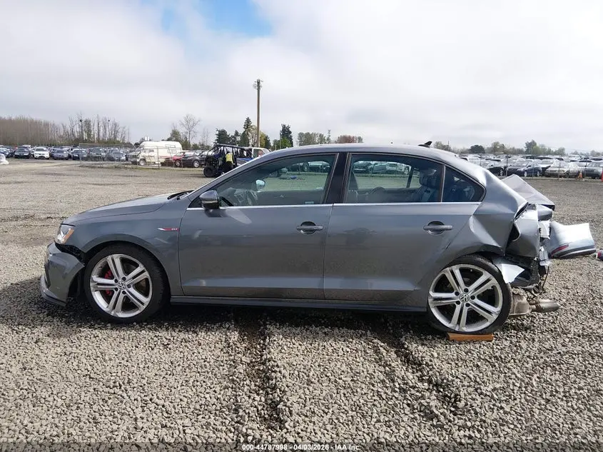 2017 VOLKSWAGEN JETTA GLI