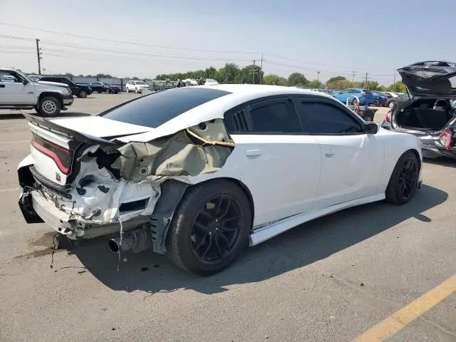 2019 DODGE CHARGER SCAT PACK  