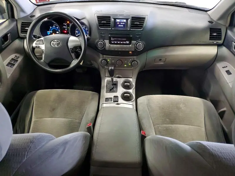 2012 TOYOTA HIGHLANDER HYBRID  