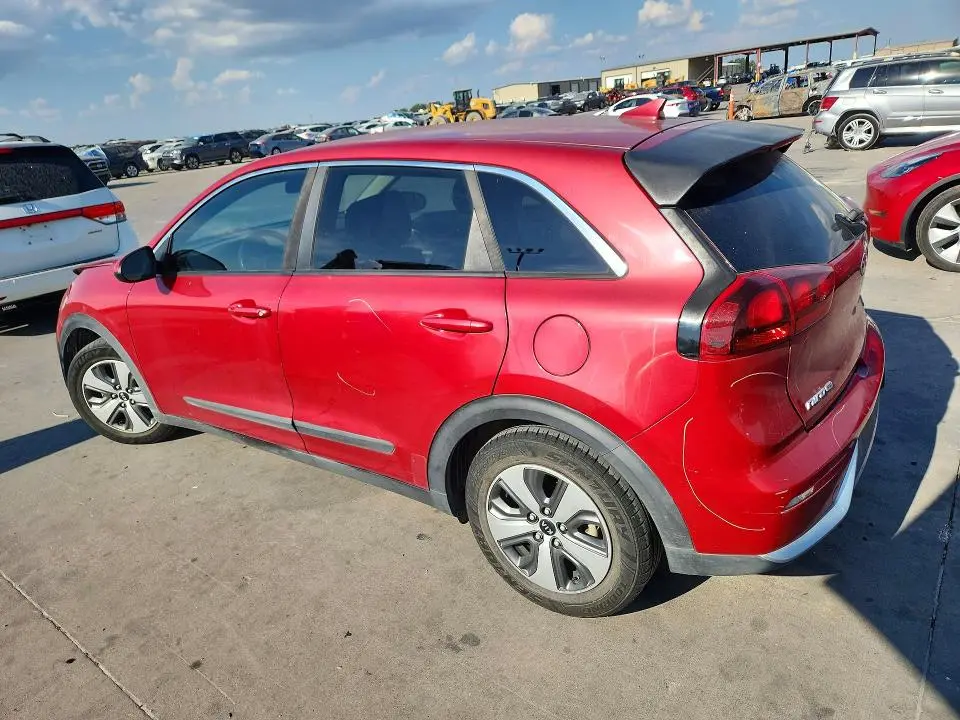 2019 KIA NIRO FE  