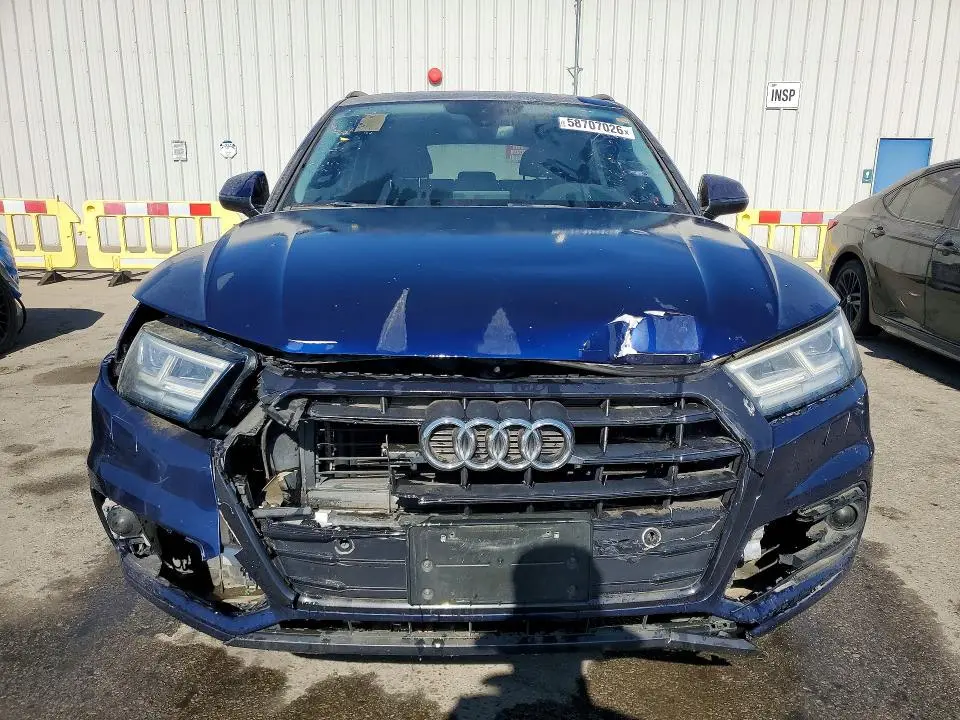 2020 AUDI Q5 PREMIUM PLUS  