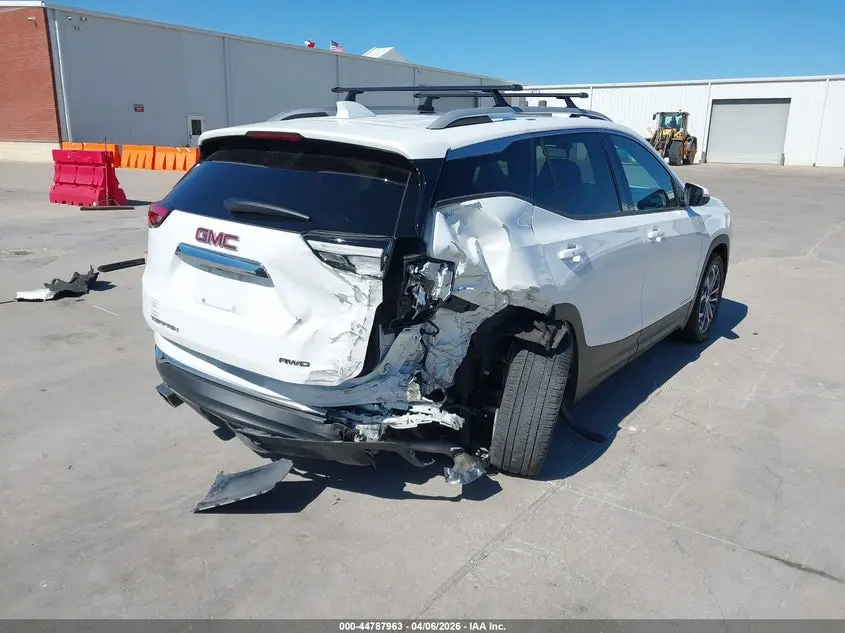 2018 GMC TERRAIN SLT