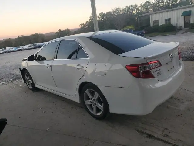 2012 TOYOTA CAMRY BASE  