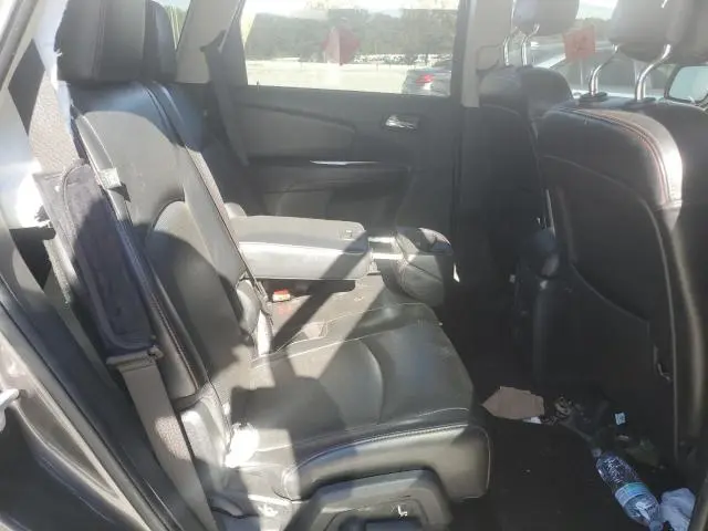 2018 DODGE JOURNEY GT  