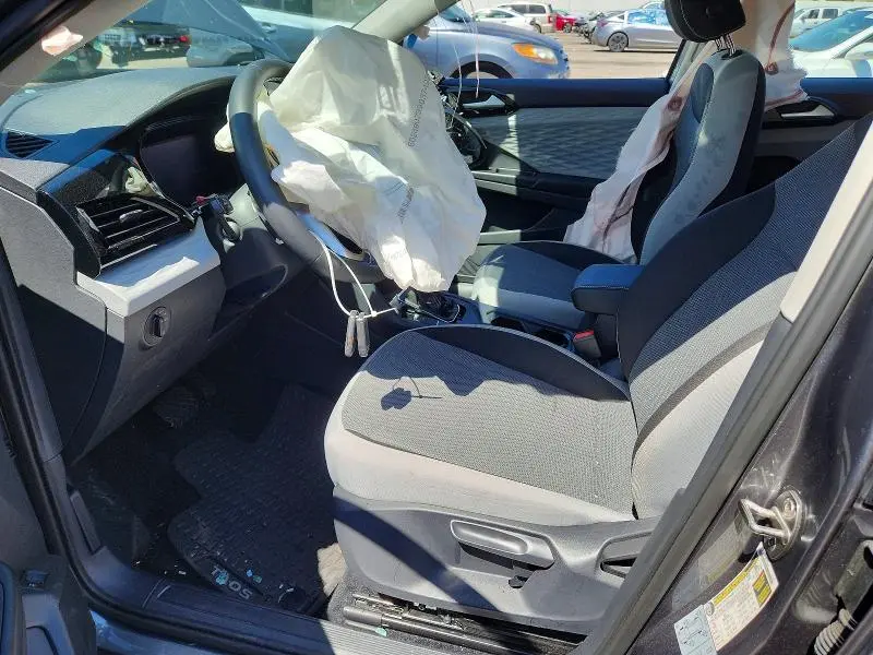 2022 VOLKSWAGEN TAOS S  