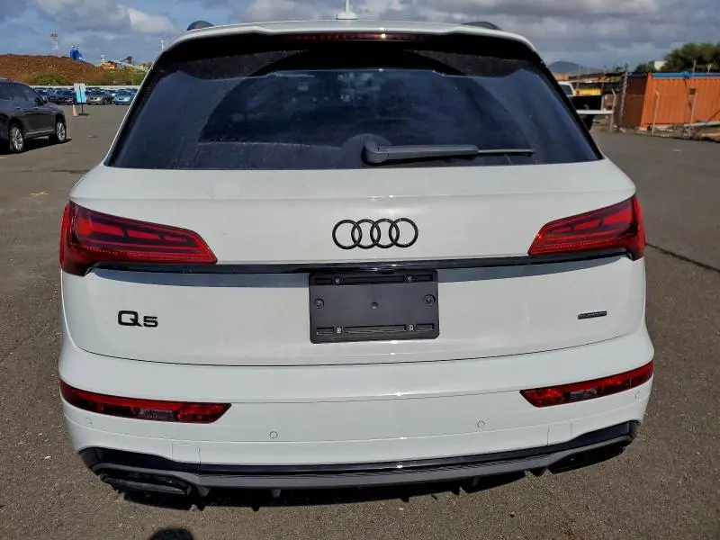 2022 AUDI Q5 PREMIUM PLUS 45  
