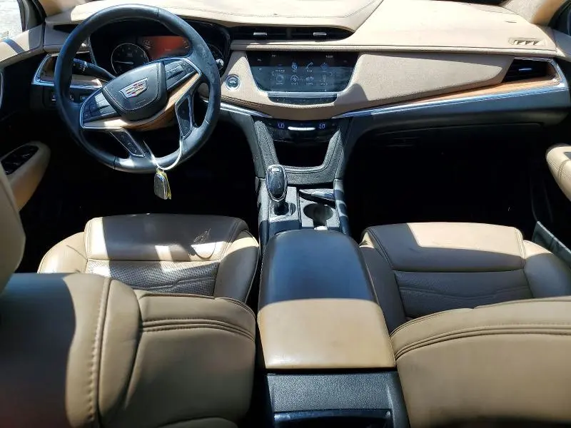 2018 CADILLAC XT5 PLATINUM  