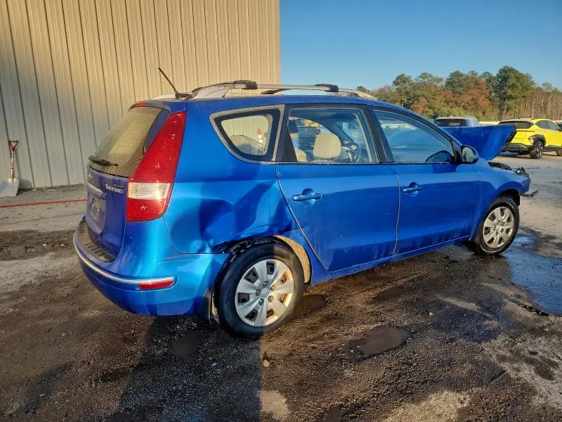 2011 HYUNDAI ELANTRA TOURING GLS  