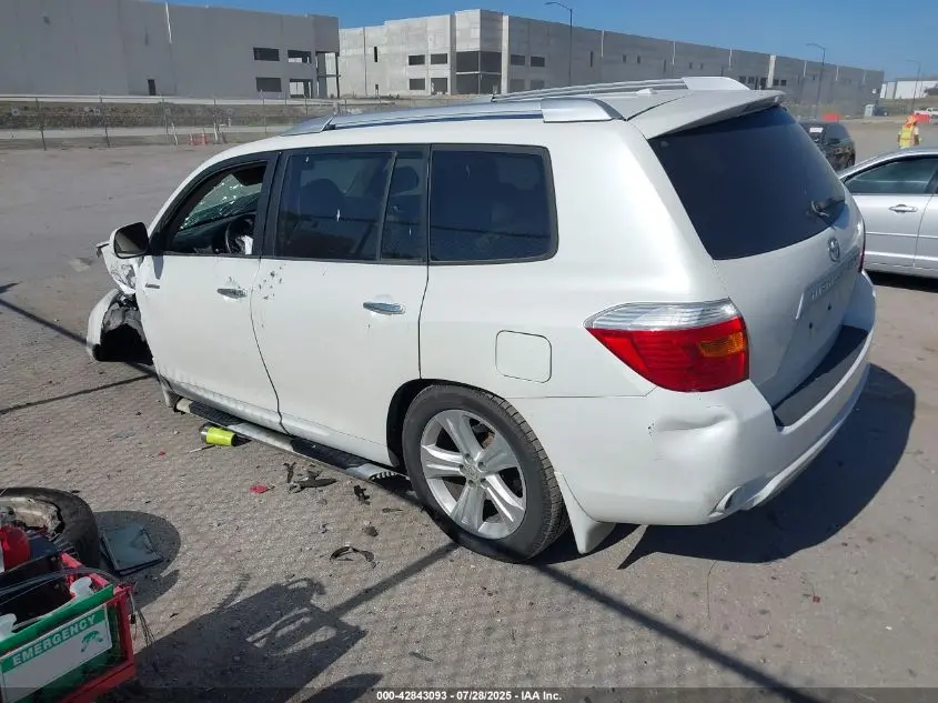 2010 TOYOTA HIGHLANDER LIMITED V6