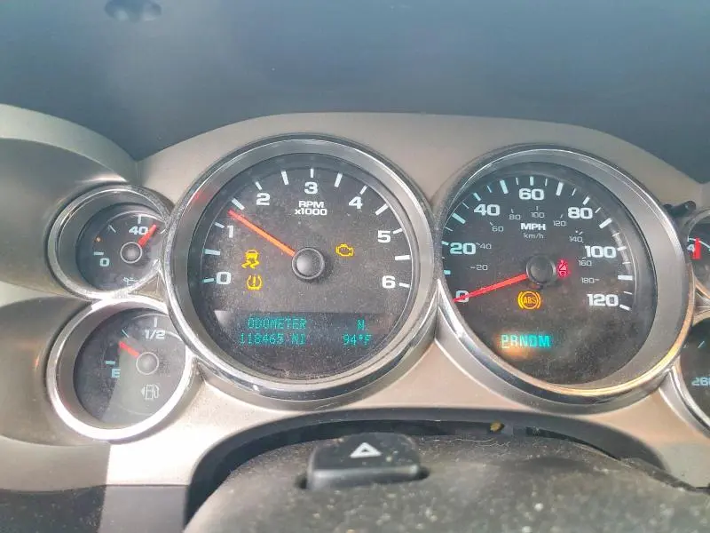 2013 GMC SIERRA K1500 SLE  