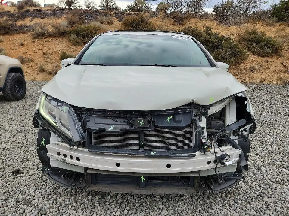 2018 HONDA ODYSSEY EXL  