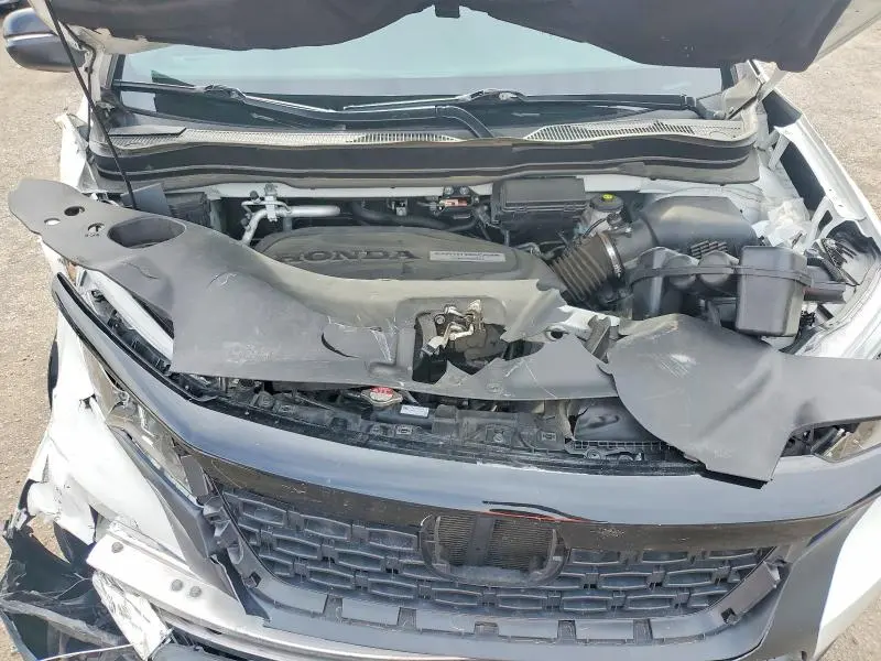 2019 HONDA PASSPORT EXL  
